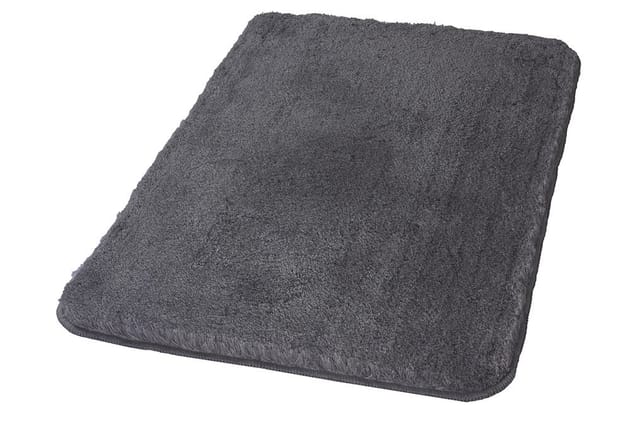 Primaster Badteppich anthrazit 100 x 60 cm