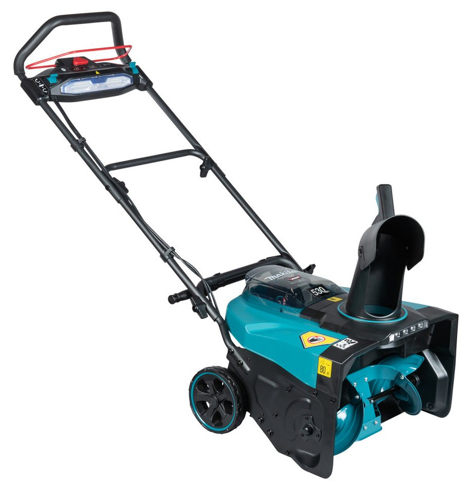 Makita Akku-Schneefräse 40V ohne Akku & Ladegerät Bild 2