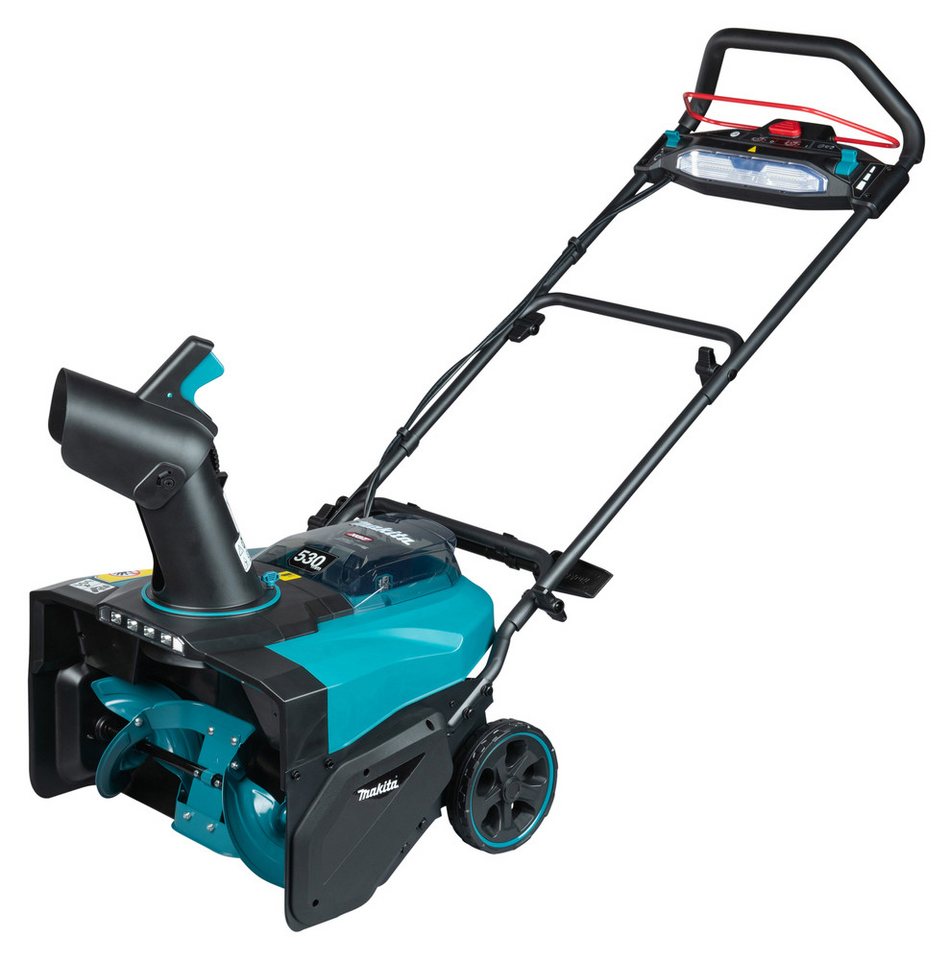 Makita Akku-Schneefräse 40V ohne Akku & Ladegerät Bild 3