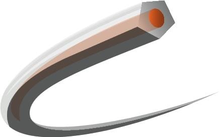 Husqvarna Trimmerfaden Core-Cut 3,0mm 240m