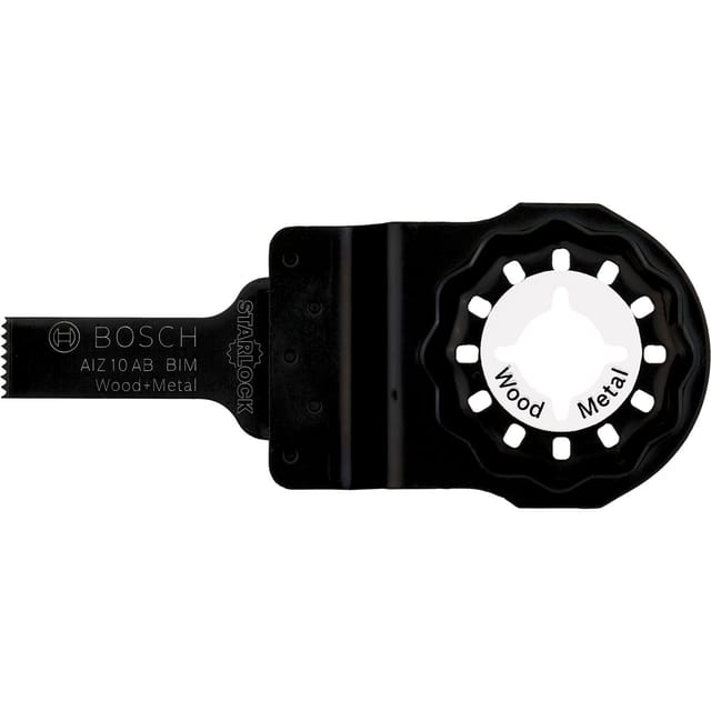 Bosch AIZ 20 AB Multi Material Tauchsägeblatt, Starlock, 20 x 30 mm