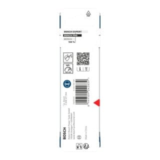 Bosch PRO Metal HSS-G Impact Spiralbohrer, 4,5 x 47 x 87 mm