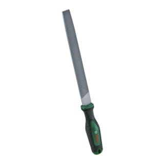 Bosch Handwerkzeuge Metall-Flachfeile 200 mm / 8