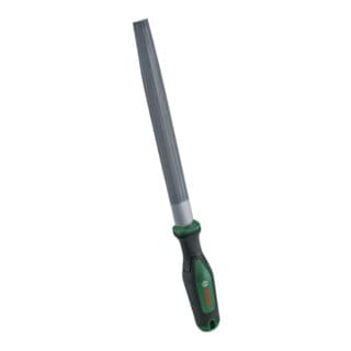 Bosch Handwerkzeuge Metall-Halbrundfeile 200 mm / 8