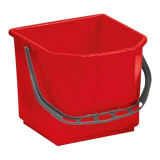 Kärcher Eimer rot 15 Liter