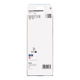 Bosch EXPERT Self Cut Speed Flachfräsbohrer-Set, 16-32mm + Verlängerung 152 mm, 7?tlg.