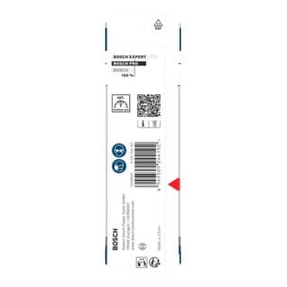 Bosch PRO Wood Holzspiralbohrer, 5x50x86 mm