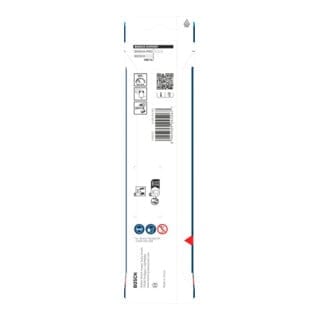 Bosch EXPERT Self Cut Speed Flachfräsbohrer, 35 x 152 mm
