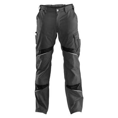 Kübler Hose ACTIVIQ HIGH PSA 2 anthrazit/schwarz Form 2350 Größe 23