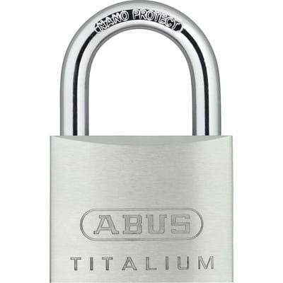 Abus - Vorhangschloss Titalium™ 64ti/50 Gl.-6513 - 56207