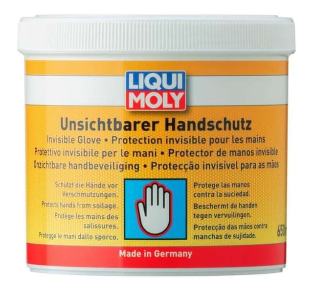 Unsichtbarer Handschuh 650 Ml 3334 1 St. - Liqui Moly
