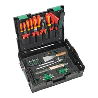 Stahlwille Werkzeug-satz Stw L-boxx Elektrikset 96-teiligl-boxx® Elektrik 136/9 L-boxx