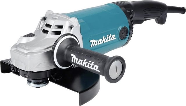 Winkelschleifer Makita Ga9090n1 2200 W Drehzahl 6600 Rpm
