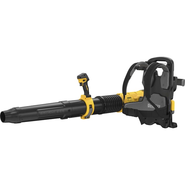 Dewalt Akku-rucksackgebläse Dcmbbl800n, 2x 54v Ohne Akku Und Ladegerät