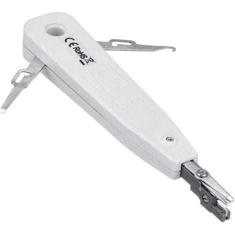 9-in-1 Lan-netzwerkkabeltester, Crimpzange, Cat5 Rj45 Rj11 Rj12 Handwerkzeugset, Abisolierzange Zum Testen Von Ethernet-steckverbindern