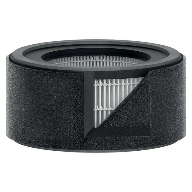 Leitz TruSens HEPA-Filter 2-in-1 (18,5 x 18,5 x 9,5 cm, Passend für: TruSens Luftreiniger Z-1000)