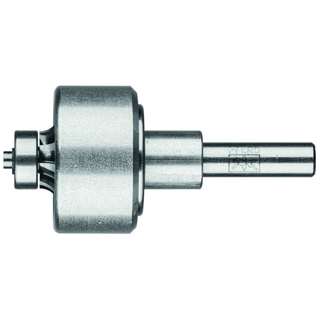 PFERD TOOLS Hartmetall Verrundungsfrässtift EDGE V ECS Ø 16x12 mm Schaft-Ø 6 mm Kantenbearbeitung