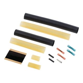 nVent Thermal Kaltleiter und Endabschluß f.HWAT,XL2-ZH+GM-2X CCE-06-CR