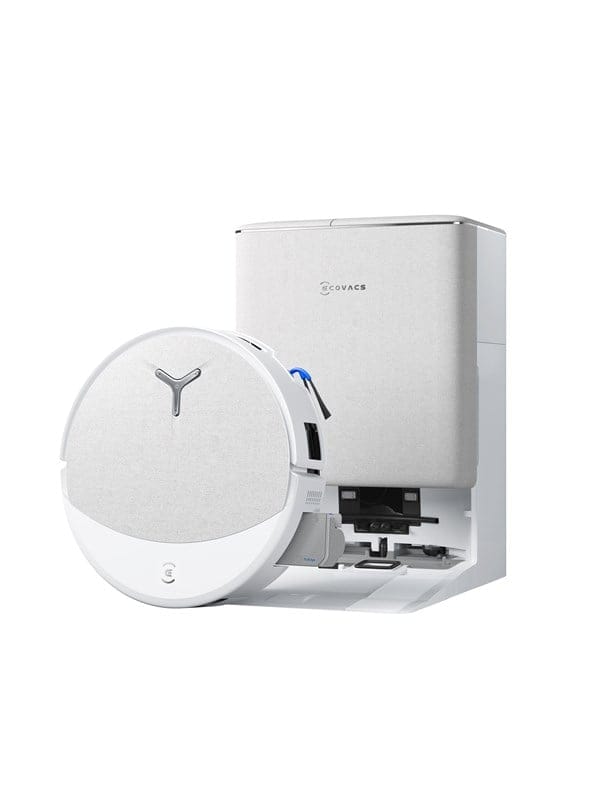 Ecovacs Roboter Staubsauger Deebot T90 Pro Omni EU White