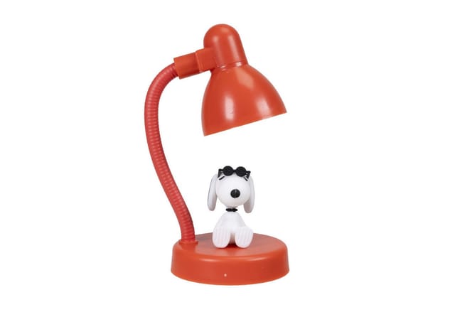Blue Sky Designs Nachtlicht Snoopy - Mini Lampe USB