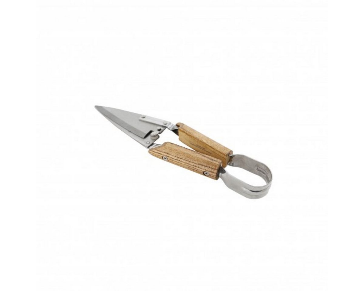 XCLOU Heckenschere Buchsbaumschere mit Eschengriff, Mehrfarbig, 29,5x7,5x4,5 cm, (1-tlg) Bild 2