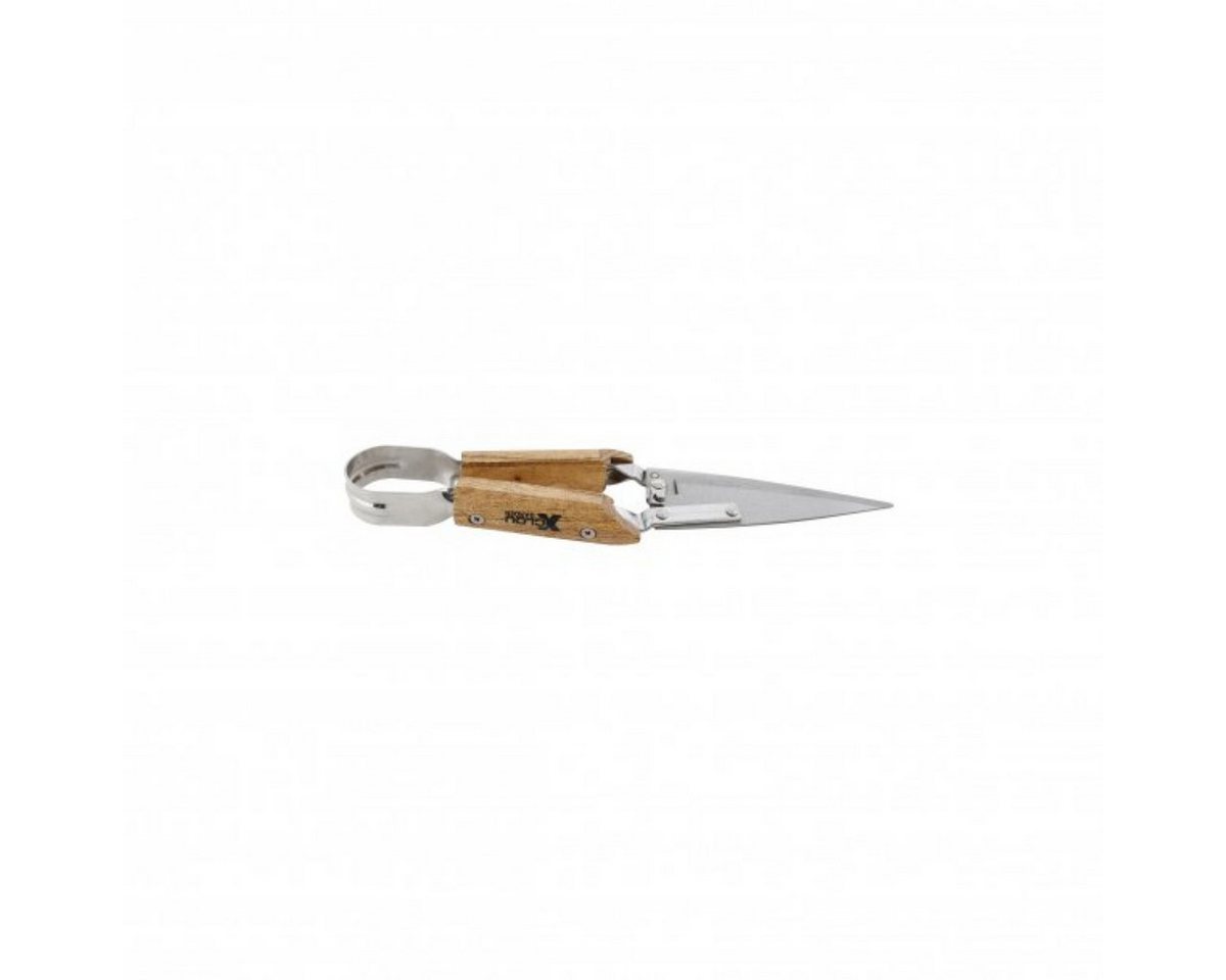XCLOU Heckenschere Buchsbaumschere mit Eschengriff, Mehrfarbig, 29,5x7,5x4,5 cm, (1-tlg) Bild 3