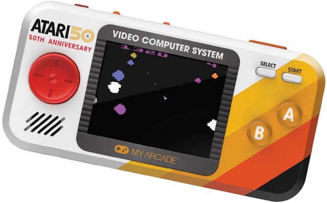 ATARI ATARI Pocket Player Pro