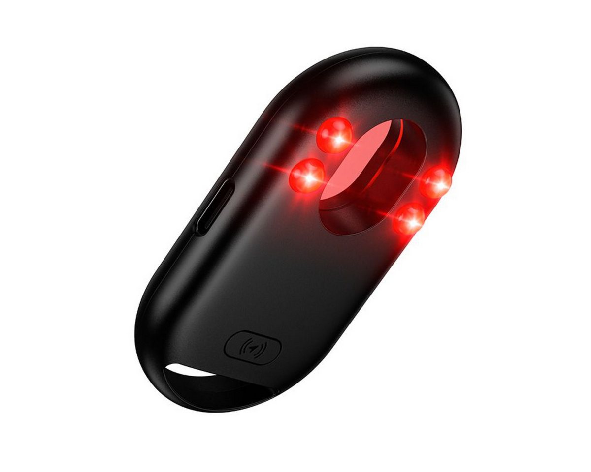 hoco. Überwachungskamera E95 (Outdoor, Reise, Indoor, Find-My-kompatibler Locator mit integrierter Kameraerkennung) Bild 4