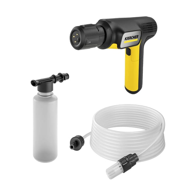 Mobiler Hochdruckreiniger Oc Compact Karcher - 15 Bar - 150l/h - Mit 7,2v Batterie