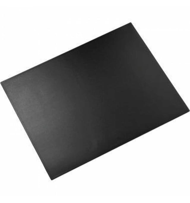 Läufer Schreibunterlage Läufer Durella 65 X 52 Cm (b X H) Ohne Folienauflage Kunststoff Schwarz