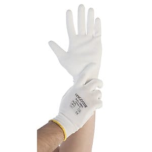 Hygostar Arbeitshandschuh Ultra Flex Hand 33816 Nylon S Ws 12paar