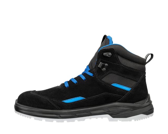 Albatros Vector Blue Mid S3 Fo Sr Sicherheitsschuhe - 40 Eu