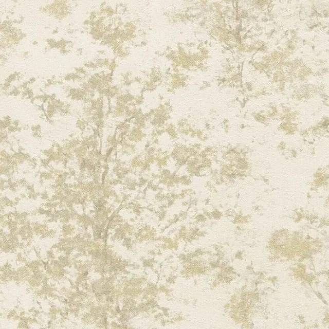 Vliestapete - Vibes & Styles - Blau Braun Metallic A.s. Creation - 790191