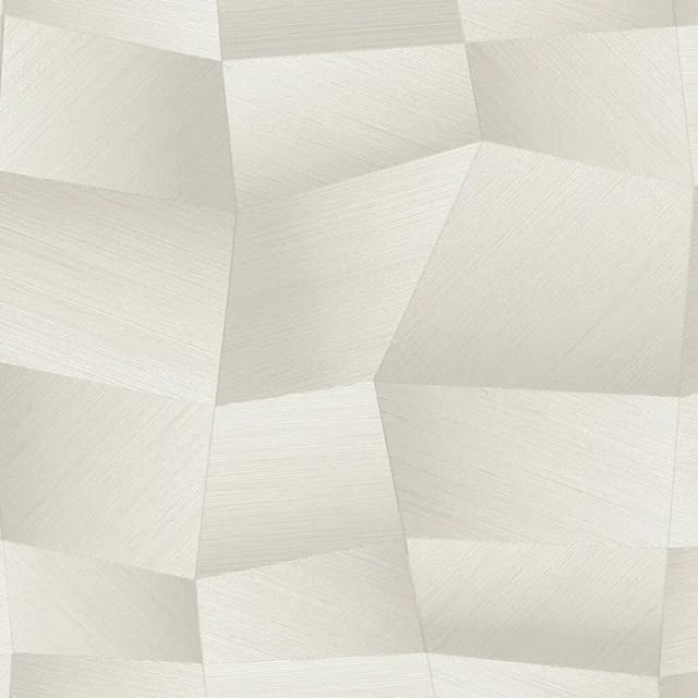 Vliestapete - Vibes & Styles - Creme Grau Grün A.s. Creation - 790091