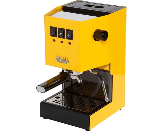 Gaggia Classic Evo E24 Gelb Ri9481/18
