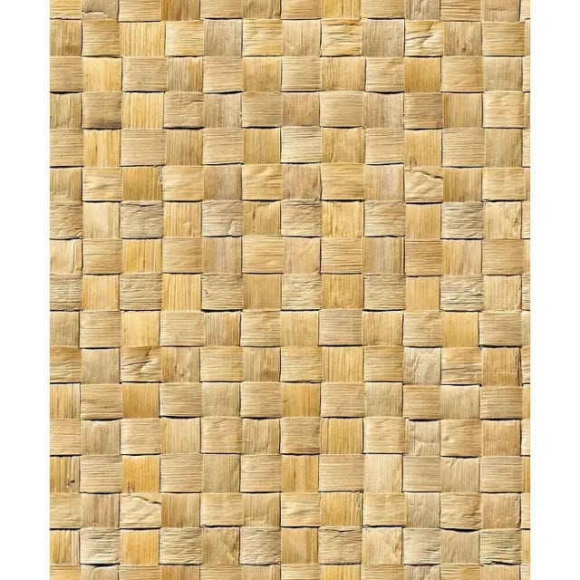 Marburg Struktura Vliestapete 3D-Geflecht (Beige, 3D-Optik, 10,05 x 0,53 m)