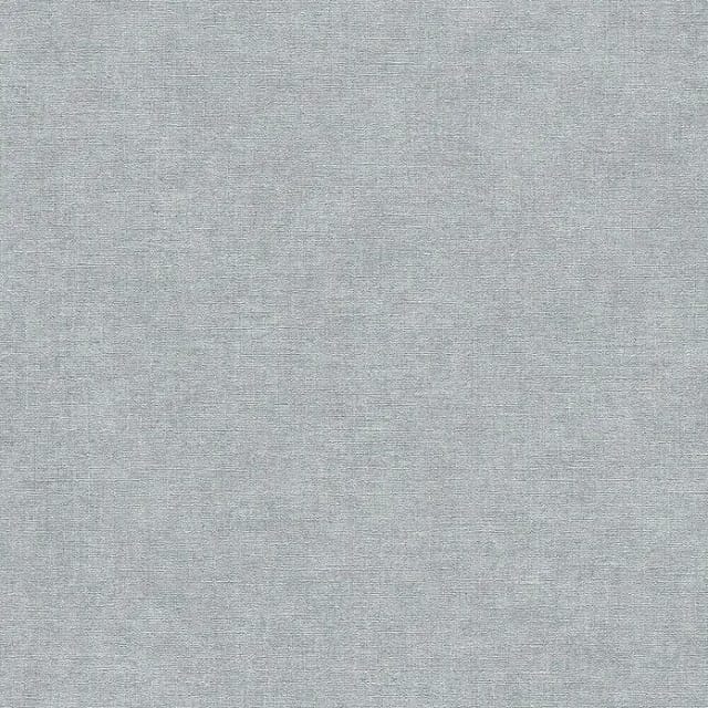A.S. Création Pintwalls 2 Vliestapete (Grau-Blau, Uni, 10,05 x 0,53 m)