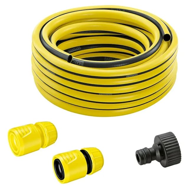 Kärcher Hochdruckschlauch-Set (10 m, 4 -tlg.)