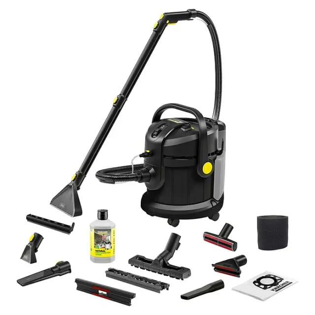 Kärcher Waschsauger SE 4 GO!Further (1.000 W, Behältervolumen: 4 l)