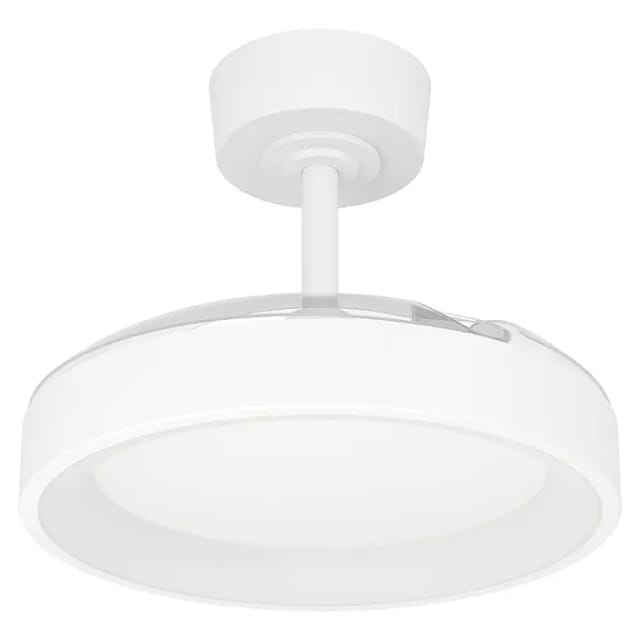 Eglo Deckenventilator Torreya (Weiß, 77 cm)