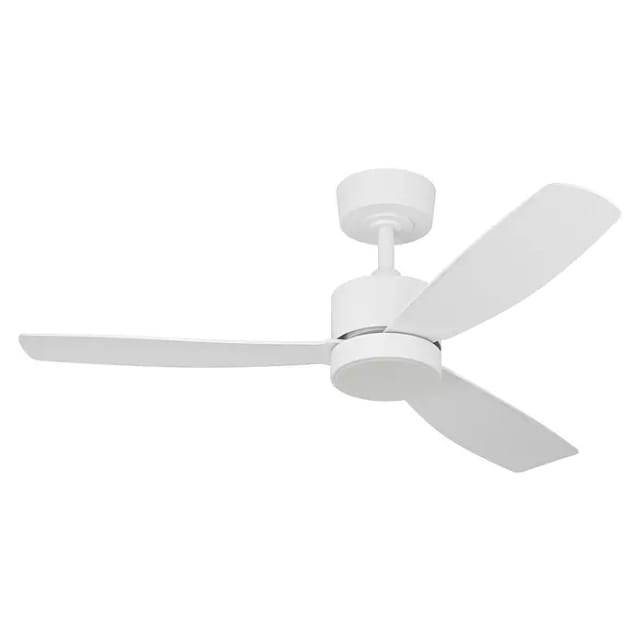 Eglo Deckenventilator Bonassola (Weiß, 106 cm)