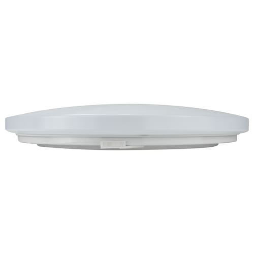 E2 Wand-/Deckenleuchte »WHITE«, LED, 18 W, IP20 - weiss