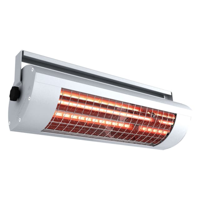 Etherma IR-Heizstrahler Solamagic ohne Schalter,titan SM-1400-T