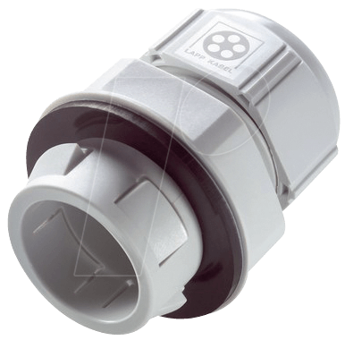 Lapp Zubehör Kabelverschraubung SKINTOP CLICK M20 R7035 LGY