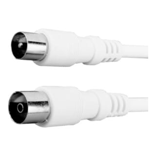 Televes Anschlußkabel 10, 0m ws TAK 90100 G