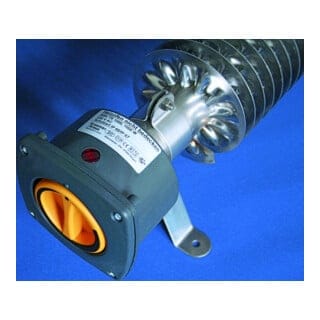 Kraemer&Kraus Rippenrohrheizofen 230V,3000W,1500mm RRH TR 3000