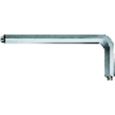 Winkelschraubendreher 3mm mit Zapfen