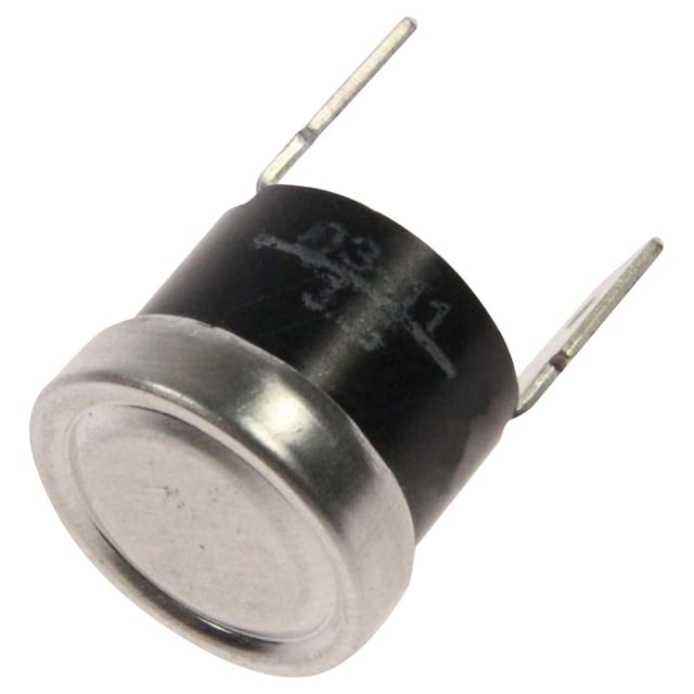 Ersatzteil - Sicherheitsthermostat - - Whirlpool, Ignis, Ikea, Bauknecht, Indesit, Laden, Ariston Hotpoint, Privileg, Franke