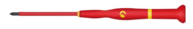 Präzisionsschraubendreher Witte Wittron Vde Ph0x2.5 40 Mm Isoliert Drehbar