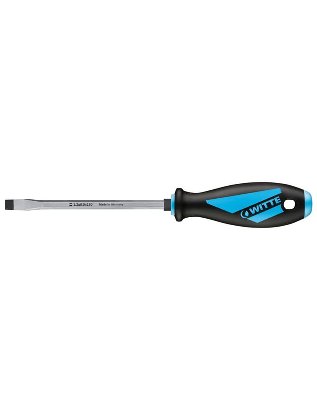 Schraubendreher Witte Maxx Ergonomisch Flexible Klinge